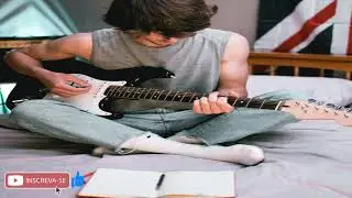 ROCK PARA ESTUDAR/TRABALHAR/CONCENTRAR-SE (INSTRUMENTAL)