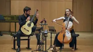 Duo Magnolia - Enrique Granados