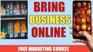 Social Media Marketing Course In Hindi|| Understand Your Audiance|| How to bring business online