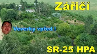 #46 Zářičí - Kroměříž (SR-25 HPA / AAP-01)