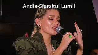 Andia-Sfarsitul Lumii | 1 Hour/Ora Loop (Versuri/Lyrics)