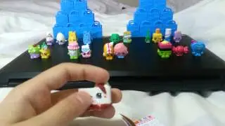 My Shopkins collection