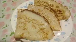 БЛИНЫ БАРХАТНЫЕ !!!!
