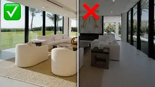 How to MASTER Lighting in Your Real Estate Videos