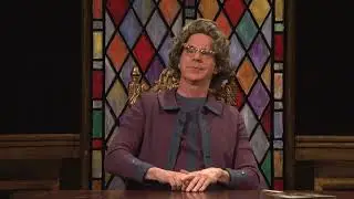 SNL Church Lady Satan