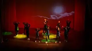 Vogue • Школа танцев Metro Dance в Смоленске