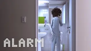 ALARM / HD Short Animation