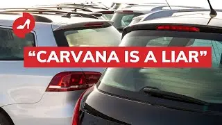 Carvana reviews 