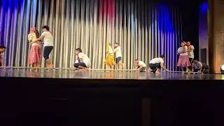 Quantum of the Seas Crew Members  Talent Show