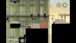 Vector. Прохождение трассы Бонус 2-7.