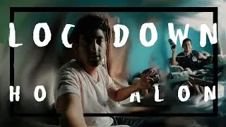 Lockdown 2.0_Day-14 | Pubg Game And Home Alone