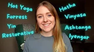 Which style of yoga should YOU be doing?