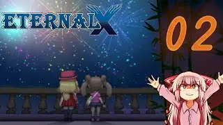 Pokémon Eternal X | Part 2