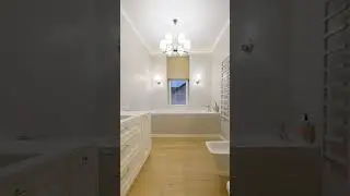 Ремонт интерьера в частном доме #ремонт #дизайнинтерьера