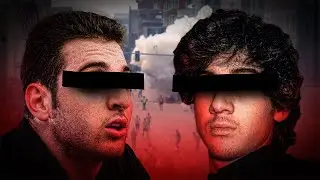 America's Most Violent Manhunt (Boston Marathon Bombings).