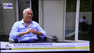 NA ROTA DOS INDEPENDENTES Joaquim Jorge