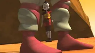 CODE LYOKO ENGLISH - EP43 - Xana's Kiss