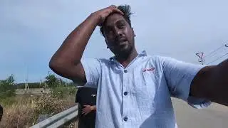অনেক দিন পর রাশিয়ান রাস্তায় হাটছি
