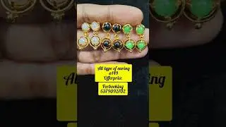 pearl microplat earing collection @149 Offerprice