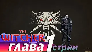 Прохождение The Witcher ( Ведьмак 1 )  начало