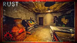 Rust| Checking Up on My Base