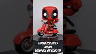 Funko Pop Deadpool #Funko #Shorts