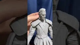 Pintura do Naruto! #shorts #youtubeshorts #naruto #narutoshippuden #pintura #impressão3d #anime