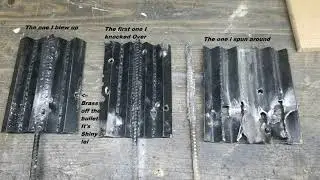 This Is the Metal Targets results