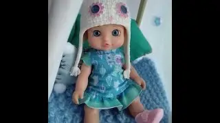 Мк.Вигвам для кукол|Мебель для кукол