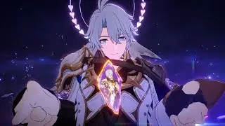 Phainon as Cyrene | Honkai Star Rail Model Swap