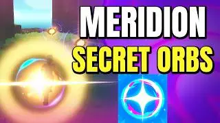 Farever SECRET ORBS in Meridion! (Guide walkthrough)