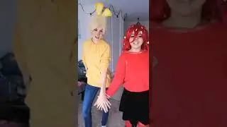 cuddles flaky best friends! 