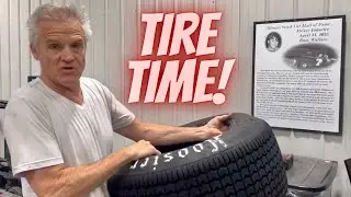 Here's How I Work My Race Car Tires