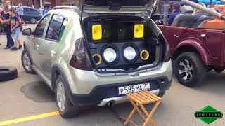 Автострада 2017 в Туле
