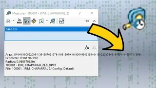 How to Increase Measuring Tool Decimal Places in SolidWorks 2020