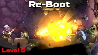 Zombotron Re-Boot Level 5