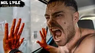 لص يحاول سرقة سيارة فاخرة😰لكنه يسجن فيها لمدة ثلاثة أيام بدون أكل أو شرب😱فكيف ستكون النهاية⁉️||🎦 𝟒𝐗𝟒