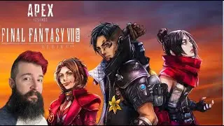 Final Fantasy Apex Legends collab
