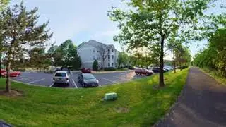 360 Video - Biking