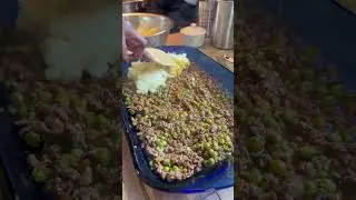 Making Cottage Pie with Jacqui Sinclair