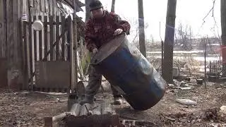 Пришла пора сдаю металлолом