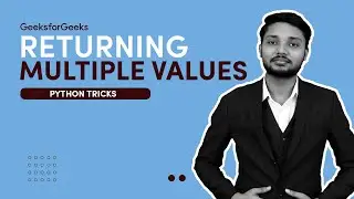 Returning Multiple Values | Python Tricks