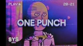 Aries - ONE PUNCH (Lyrics)