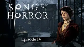 SONG OF HORROR compilation - Episode 4 Sophie van Denend