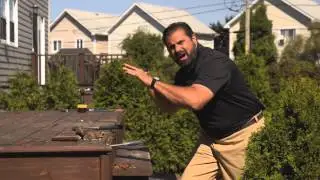Patio Overlay Installation - Maintenance Free Patios