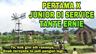 CERITA ROMANTIS PERTEMUAN DI TERMINAL BUS DENGAN TANTE ERNIE MENINGGALKAN KENANGAN INDAH