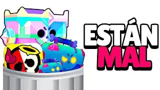 Estos BUGS están ARRUINANDO Brawl Stars… 😔