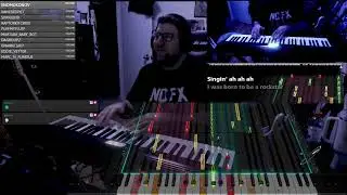 A Great Big World - Rockstar (Rocksmith+ Piano)