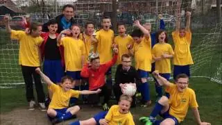 Filmpje voor afscheidsavond groep 8 Mirjam Meijer