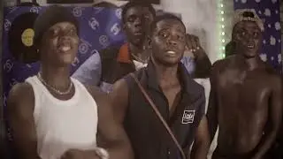 K-ZONE RÉVOLUTION ( vie 2 boy,F Leno,LUCKA)